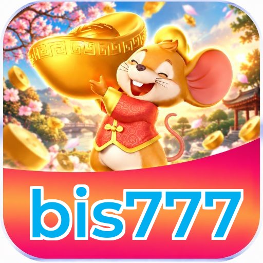 Logo bis777 APP Mobile Brasil
