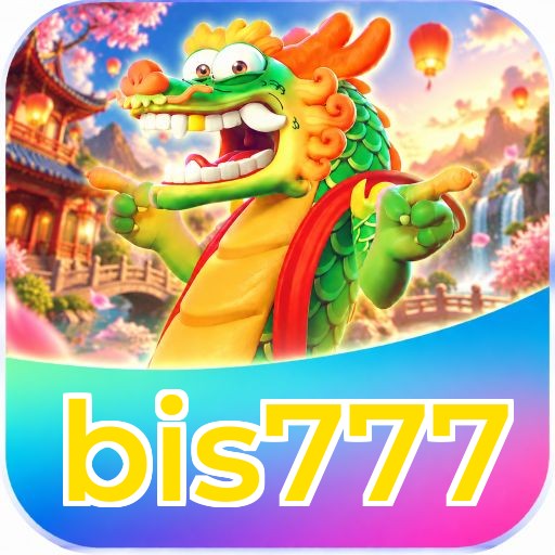 bis777 Logo - Bônus com Rollover Justo