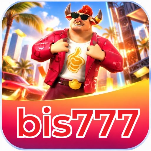 Logo bis777 Bônus Brasil